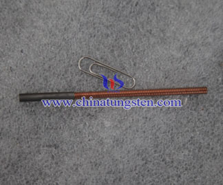 Copper Tungsten Bar Applications Picture
